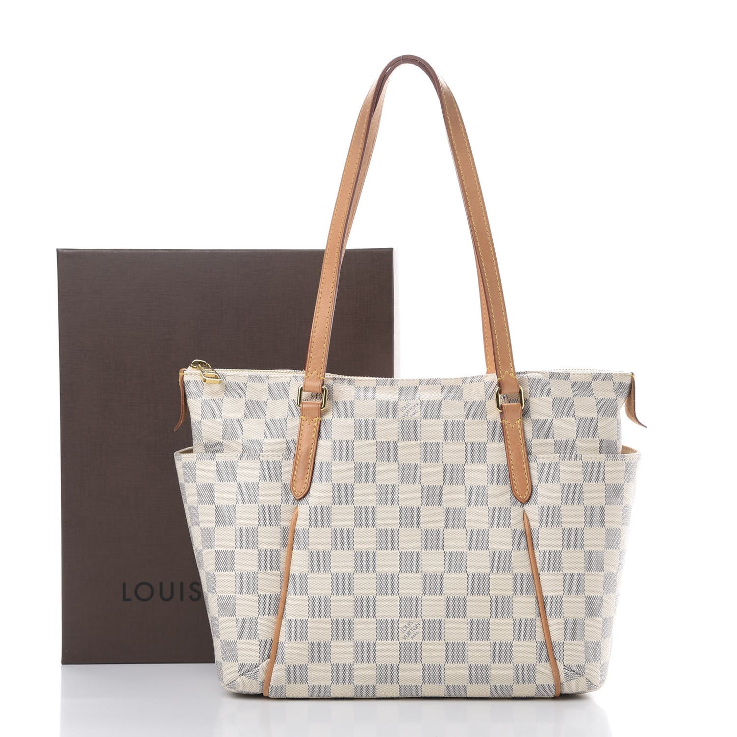 Damier Azur Totally PM