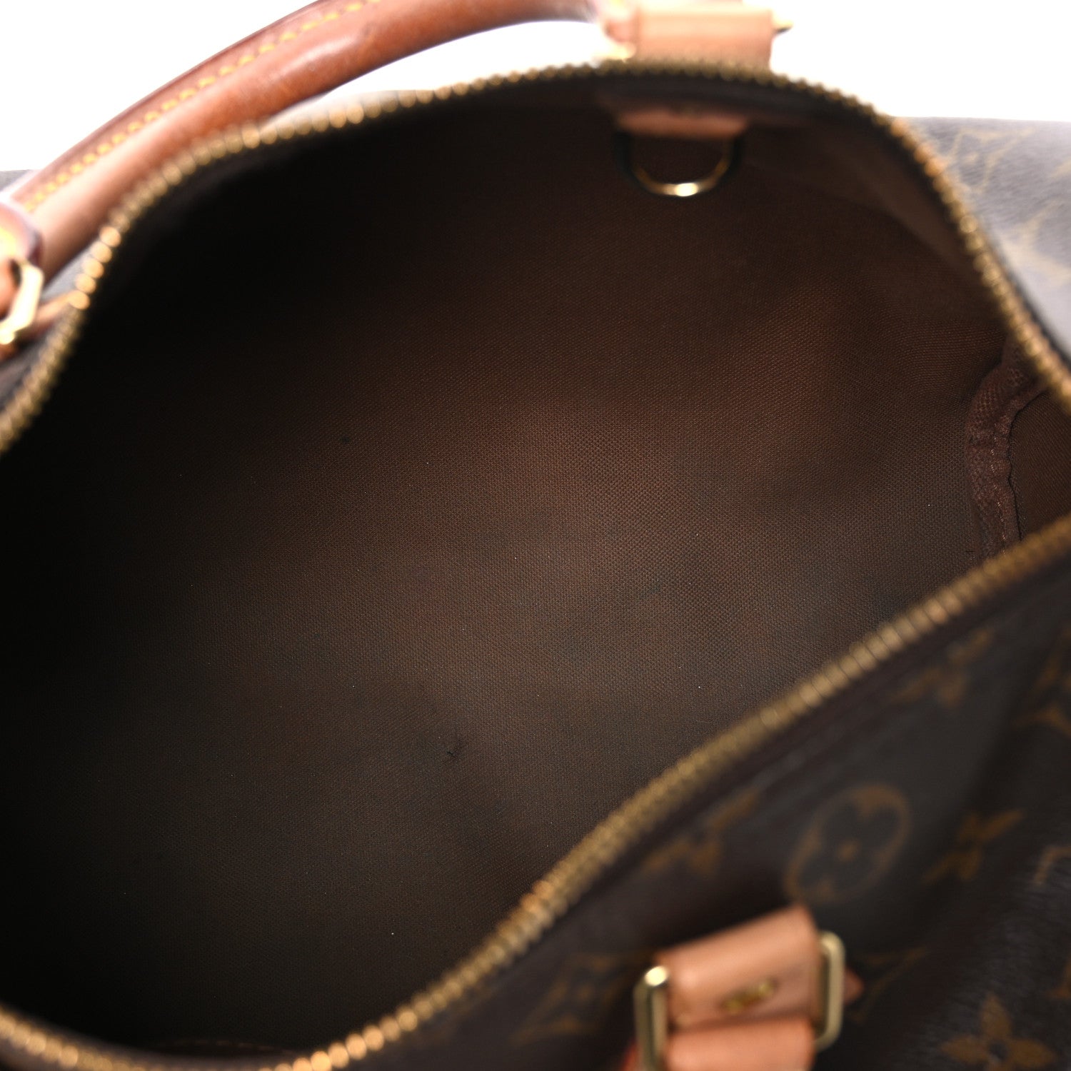 Louis Vuitton Monogram Speedy Bandouliere 30 4 of 11
