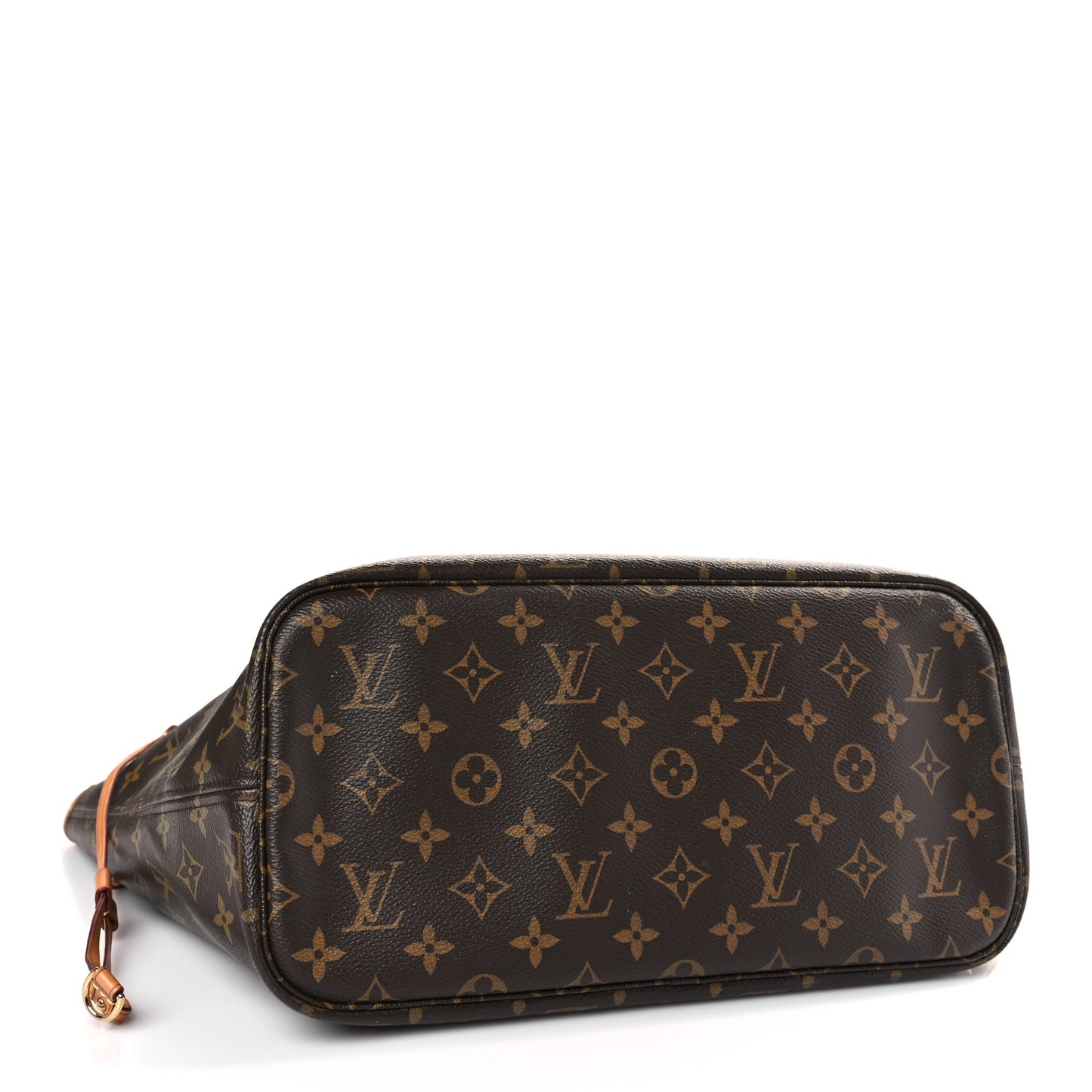 Monogram V Neverfull MM Grenade