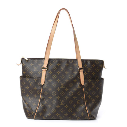 Louis Vuitton Monogram Totally MM 1 of 8