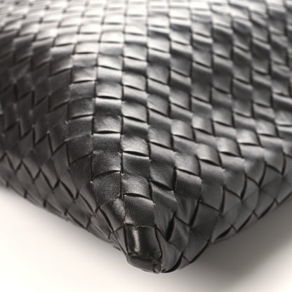 Bottega Veneta Calfskin Intrecciato Large Hop Fondant 11 of 11