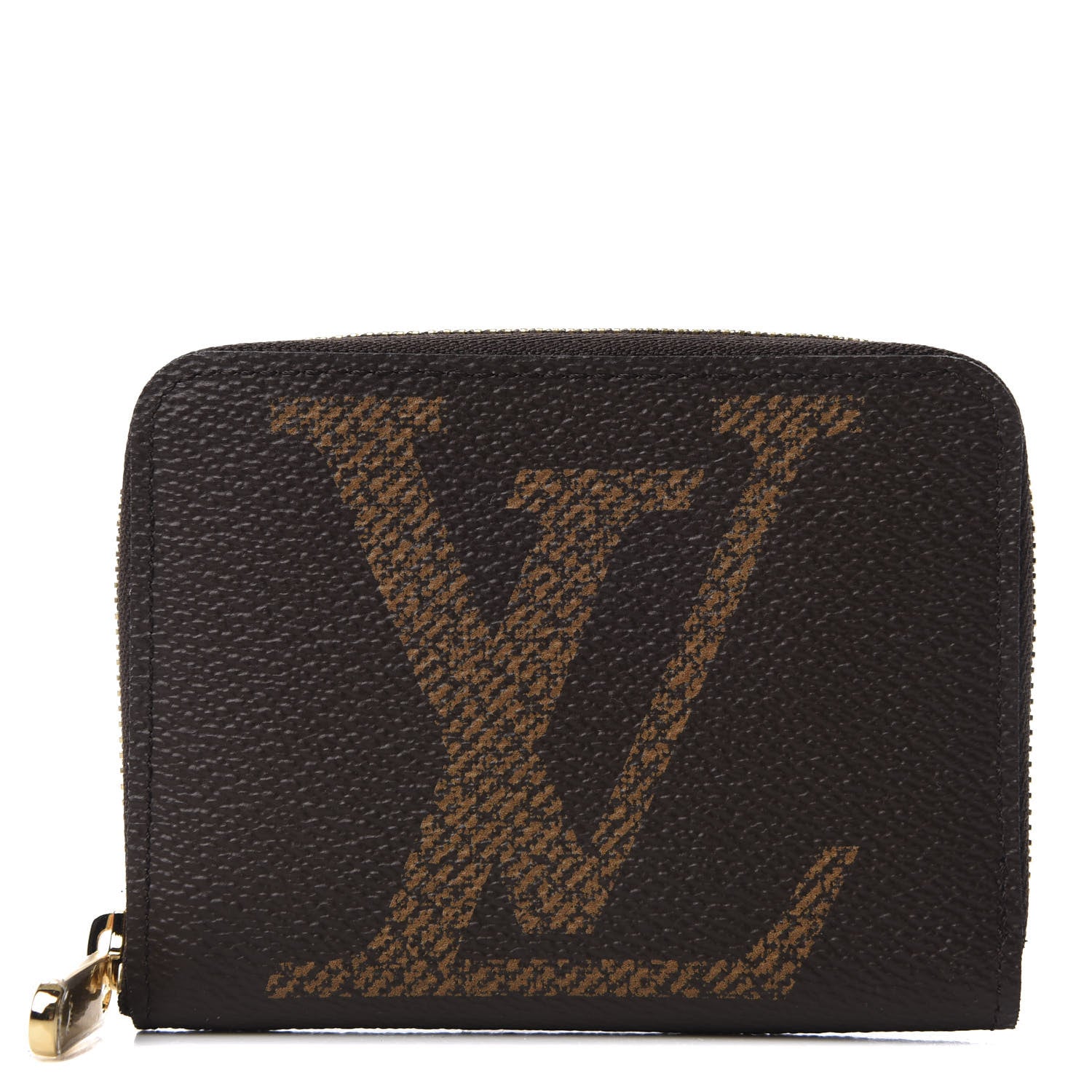 Louis Vuitton Monogram Giant Zippy Coin Purse 1 of 7