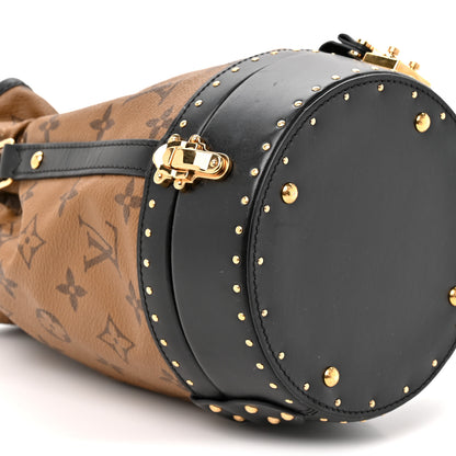 Louis Vuitton Reverse Monogram Petit Noe Trunk 11 of 11