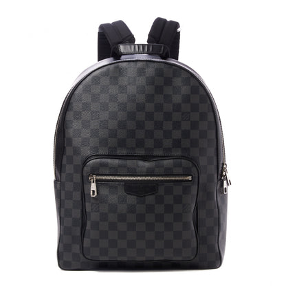 Louis Vuitton Damier Graphite Josh Backpack 1 of 9