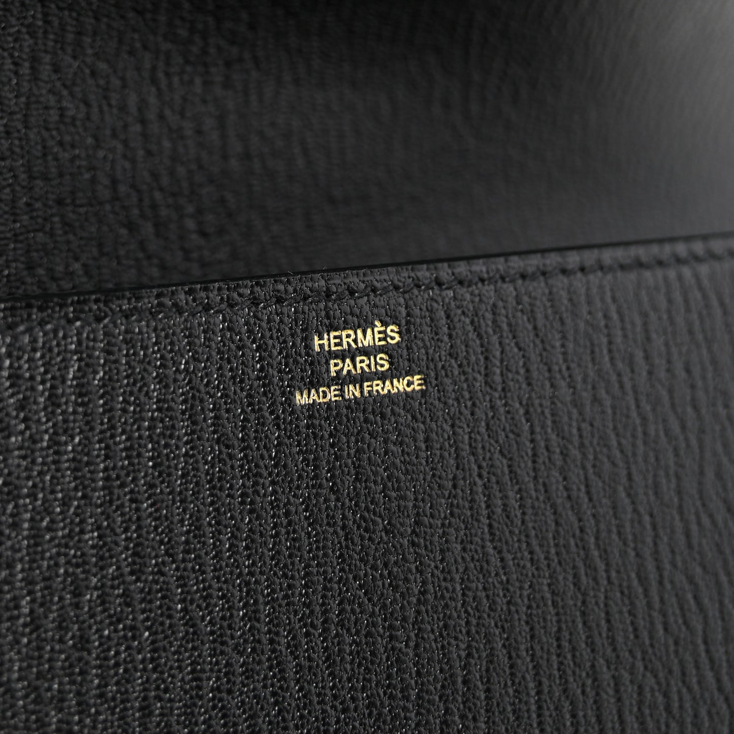 Chevre Mysore Medor 23 Clutch Black