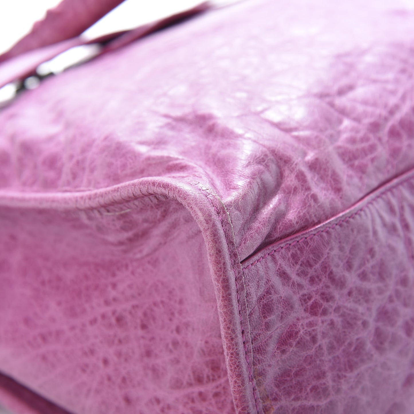 Agneau Classic Hardware City Magenta