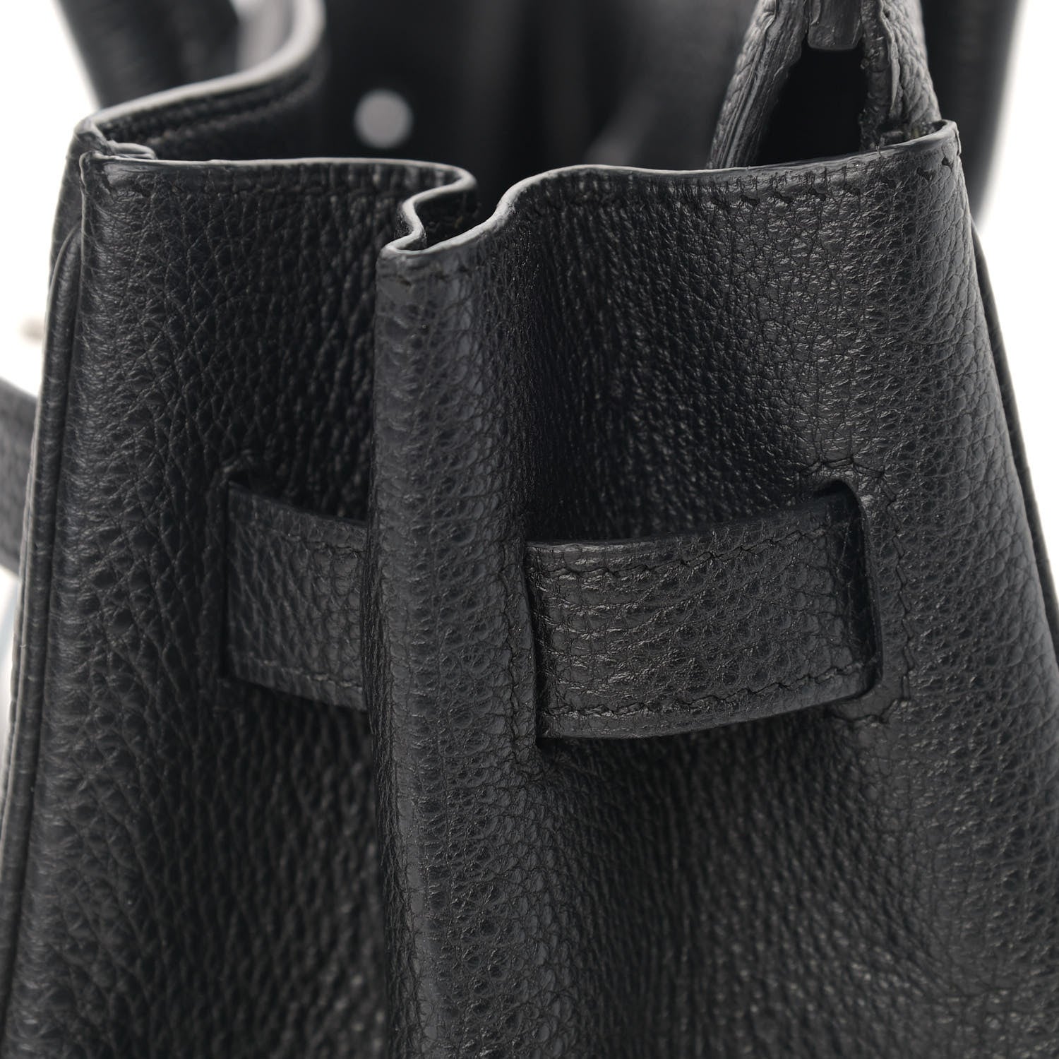 Hermes Togo Birkin 35 Black 10 of 40