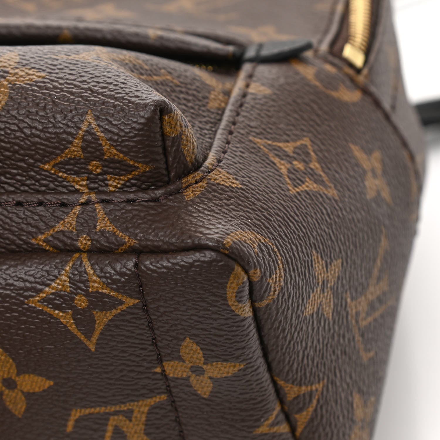 Louis Vuitton Monogram Palm Springs Backpack Mini 8 of 10