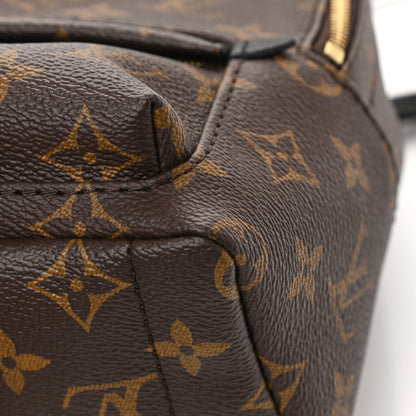 Louis Vuitton Monogram Palm Springs Backpack Mini 8 of 10