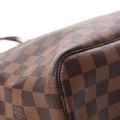 Louis Vuitton Damier Ebene Neo Neverfull GM 15 of 25