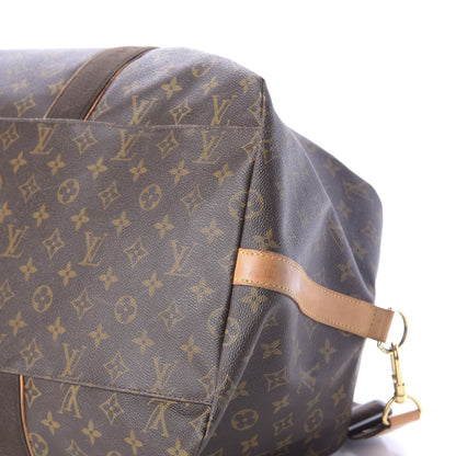 Louis Vuitton Monogram Weekender Beaubourg GM 6 of 15