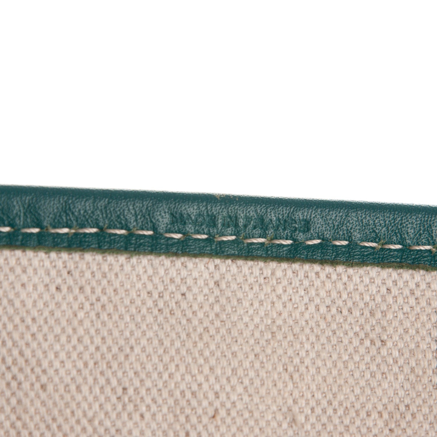 Goyard Goyardine Saint Louis GM Green 8 of 10