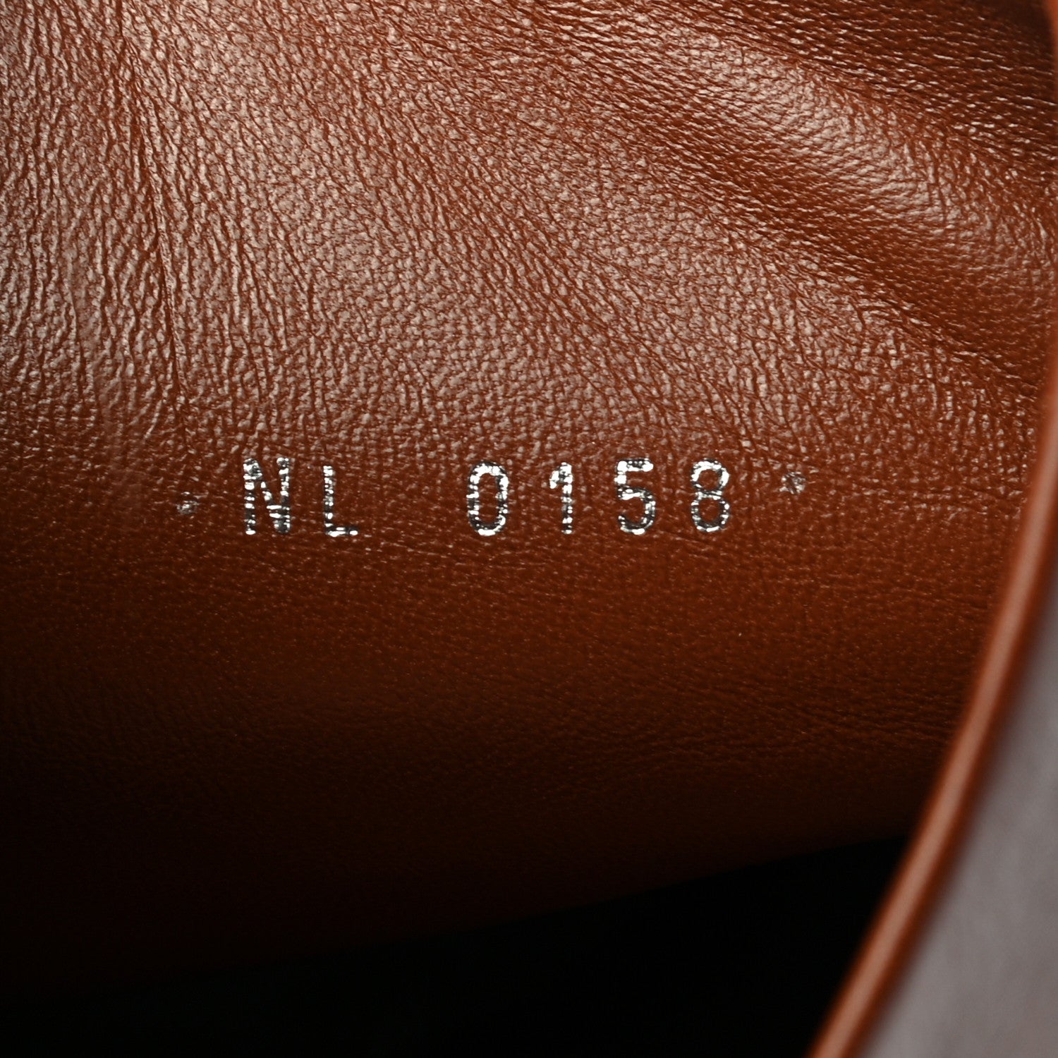 Louis Vuitton Calfskin Silhouette High Boots 36 Cognac 7 of 7