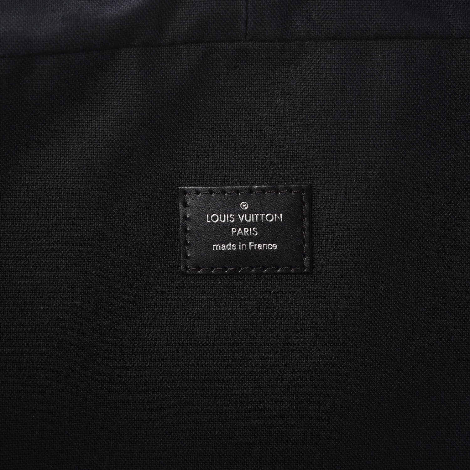 Louis Vuitton Damier Graphite Overnight 7 of 8