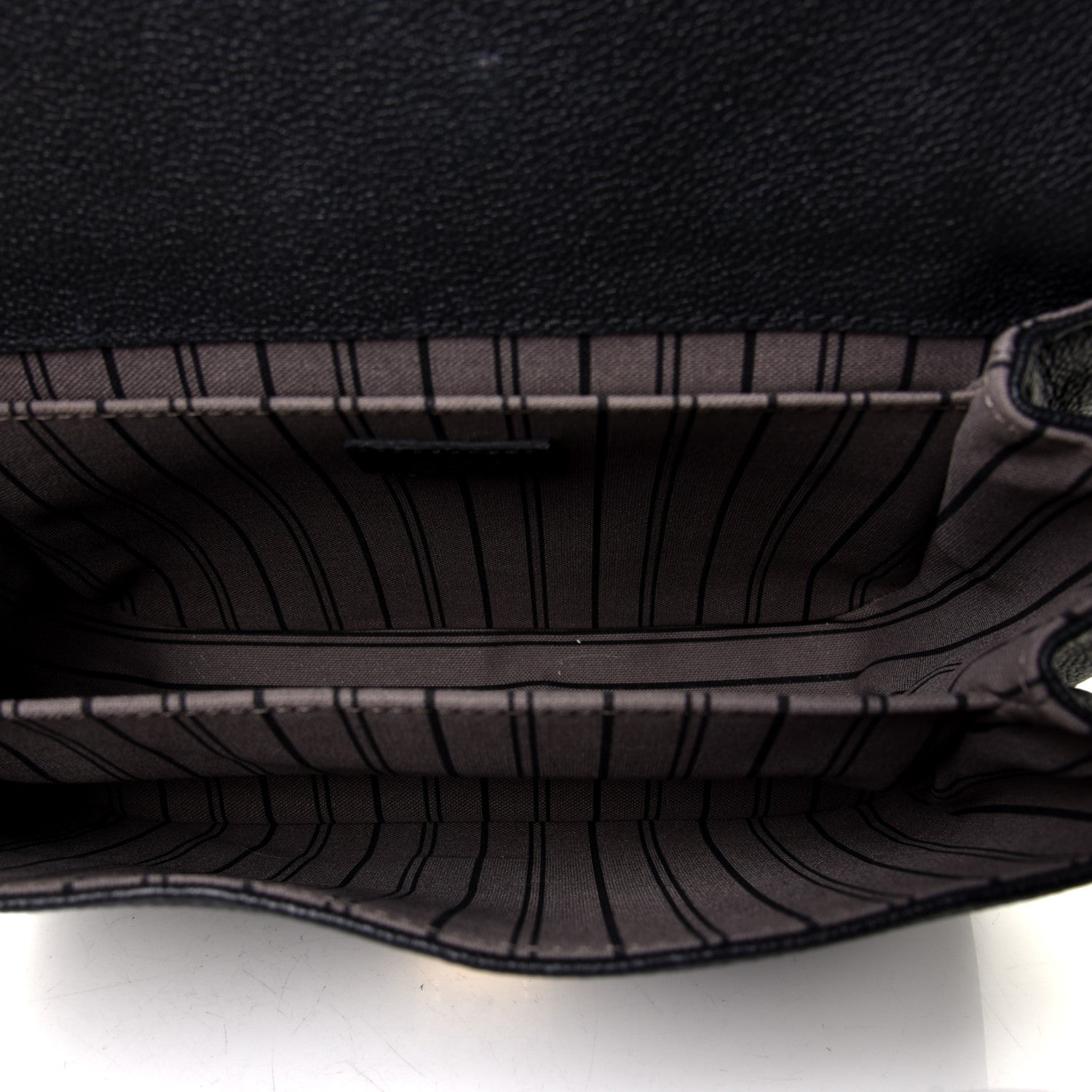 Louis Vuitton Empreinte Pochette Metis Black 4 of 4