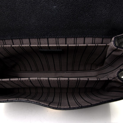 Louis Vuitton Empreinte Pochette Metis Black 4 of 4