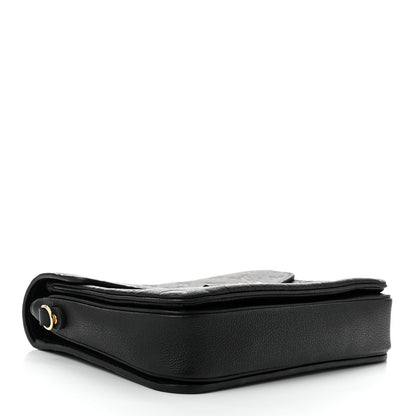 Louis Vuitton Empreinte Pochette Metis Black 4 of 10