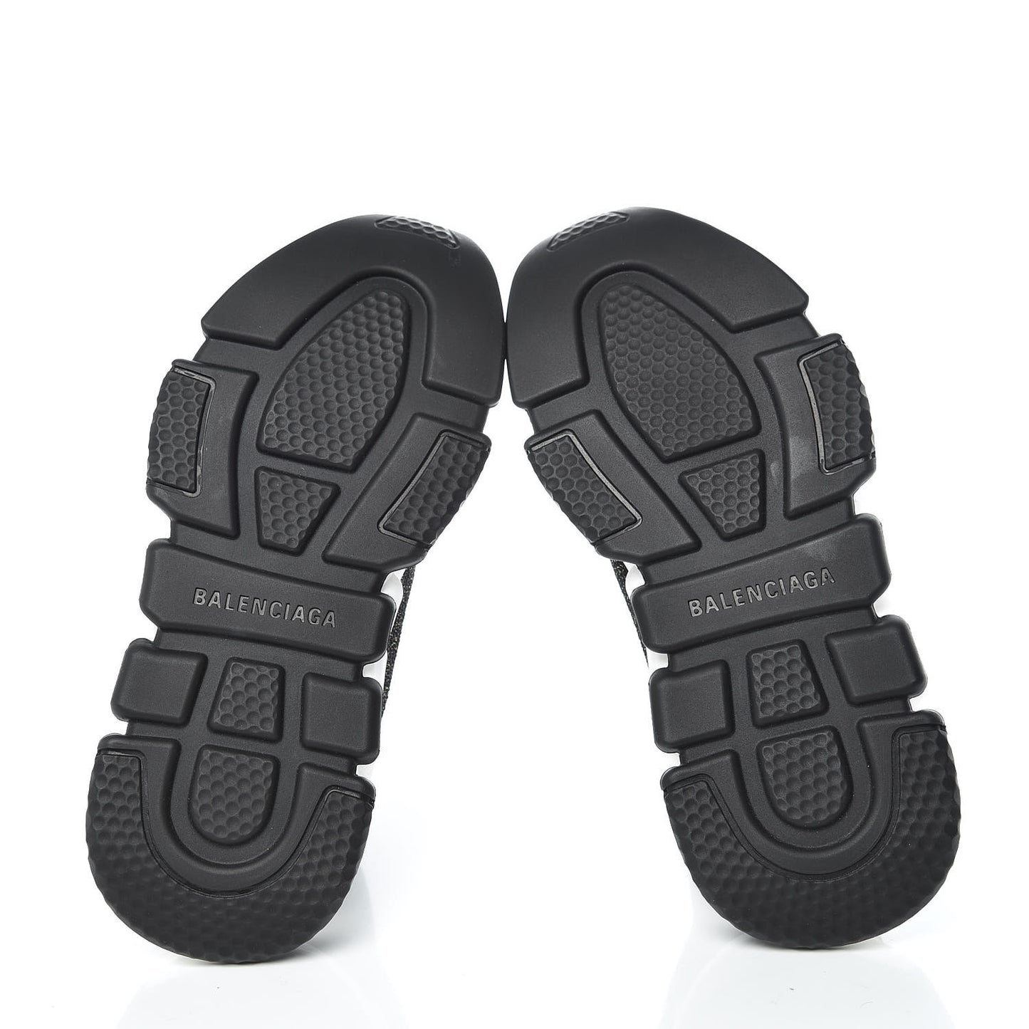 Knit Metal Womens Speed Sneakers 35 Black Gold