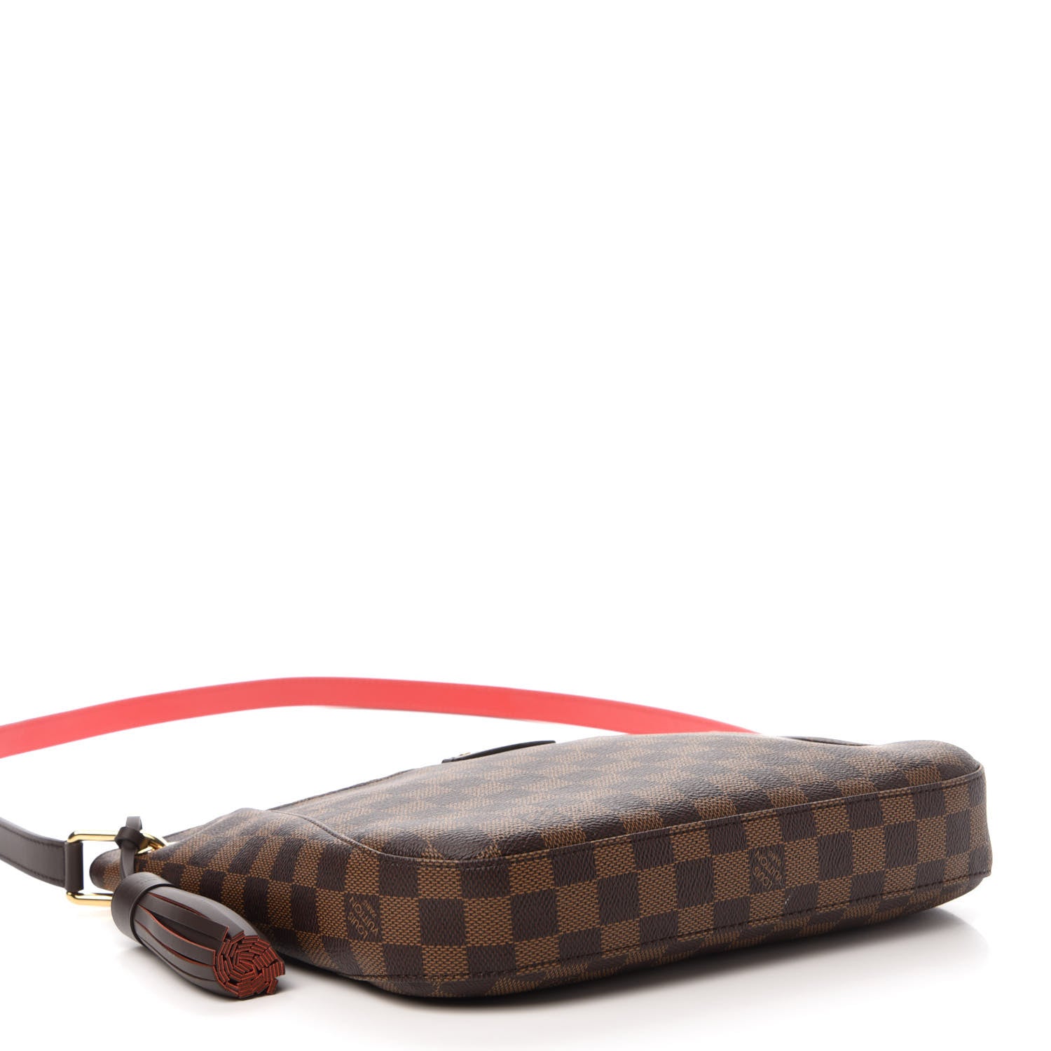 Louis Vuitton Damier Ebene South Bank Besace 4 of 11