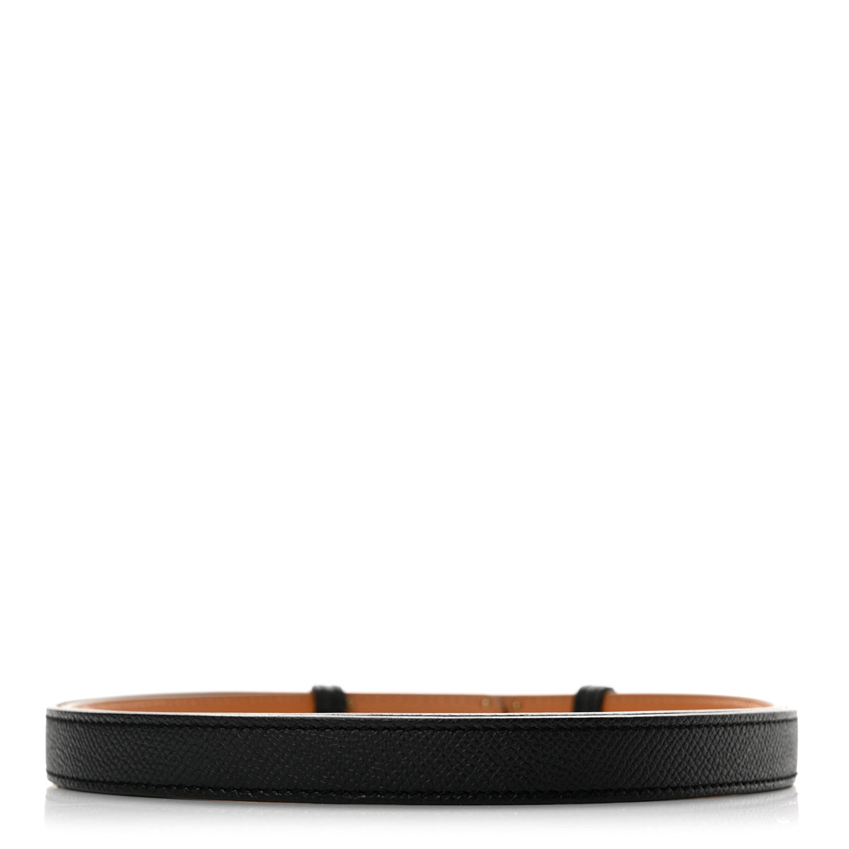 Epsom Kelly Belt Black