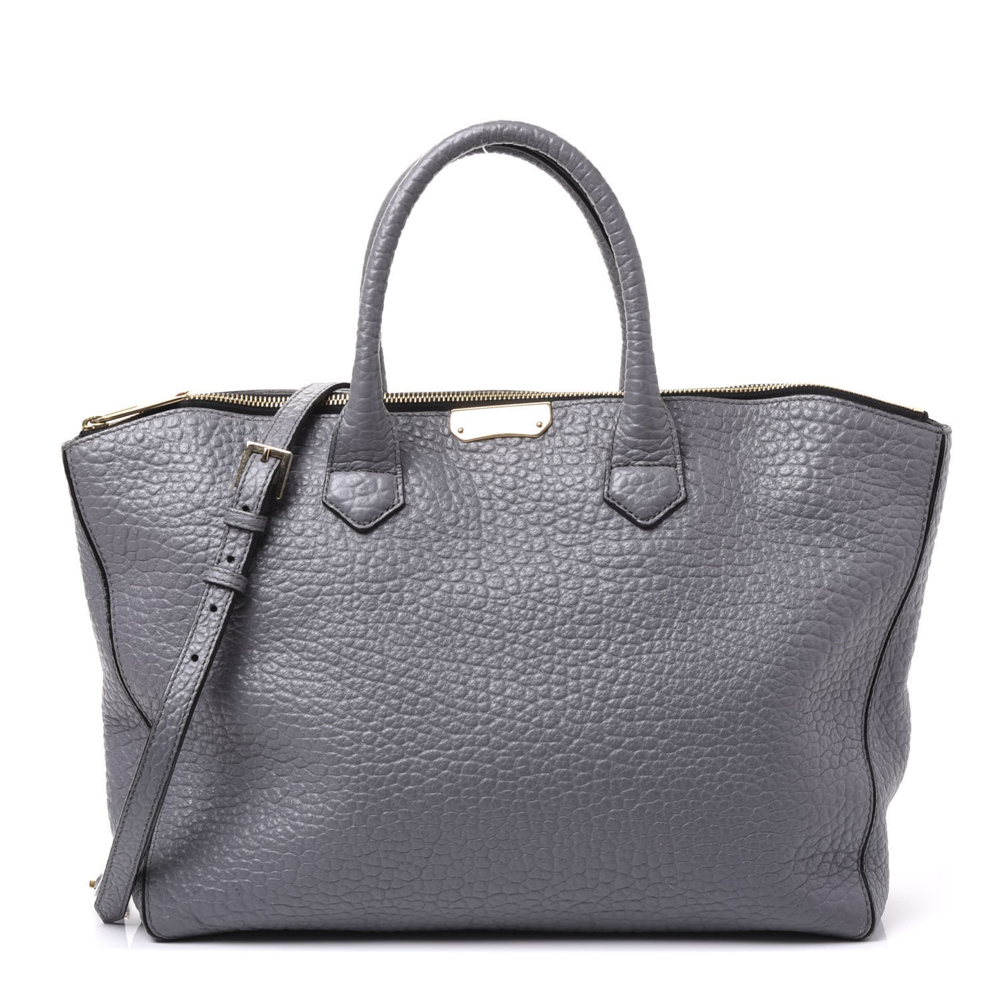 Heritage Grain Medium Dewsbury Tote Grey