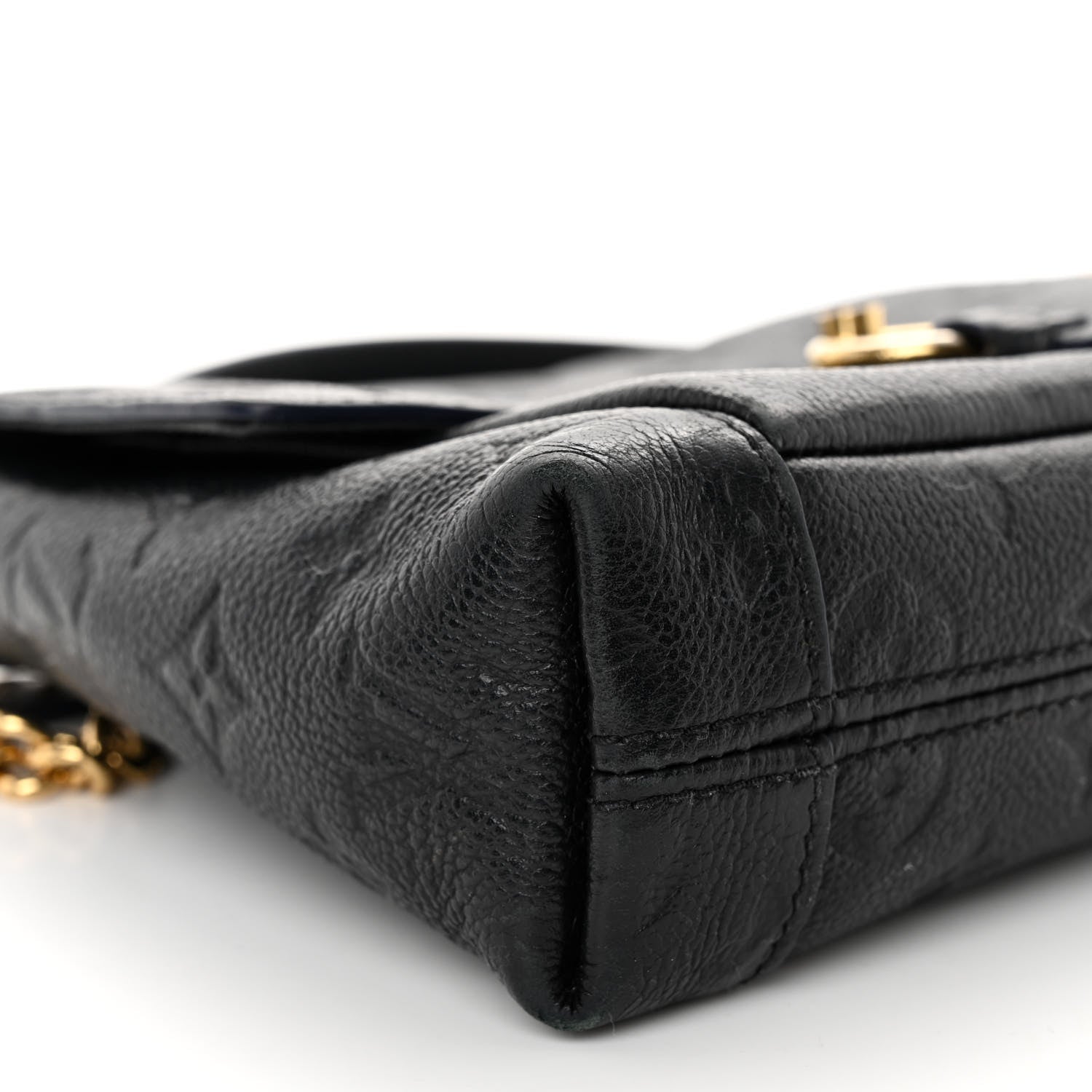 Louis Vuitton Empreinte Blanche BB Black 8 of 12