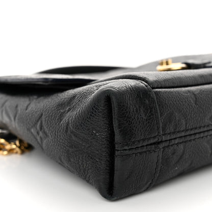 Louis Vuitton Empreinte Blanche BB Black 8 of 12