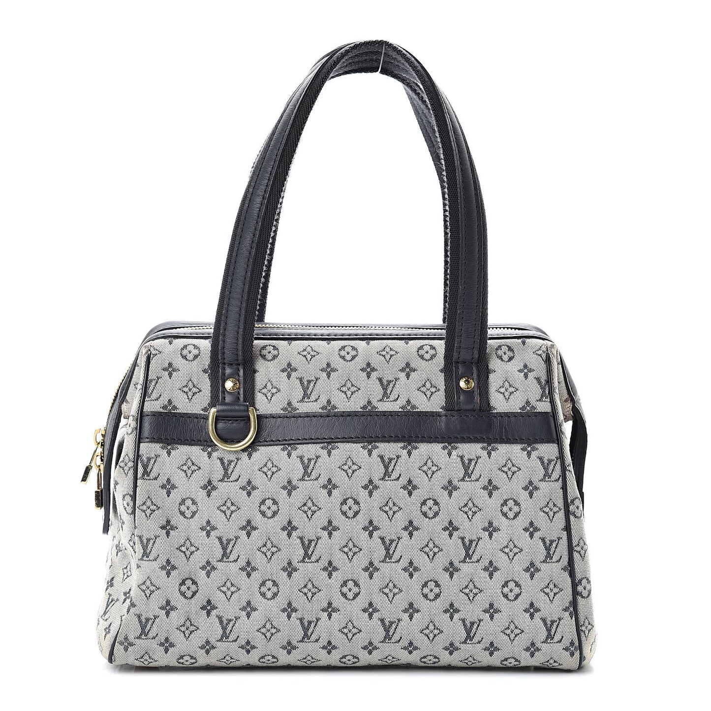 Mini Monogram Josephine PM Blue