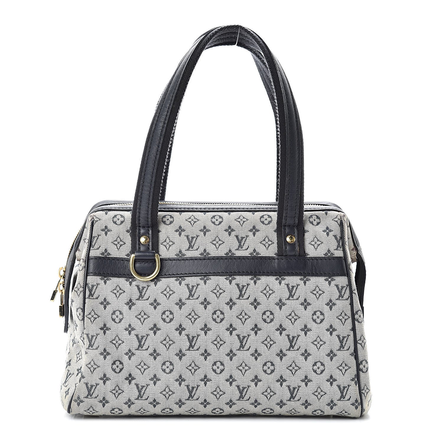 Louis Vuitton Mini Monogram Josephine PM Blue 1 of 13