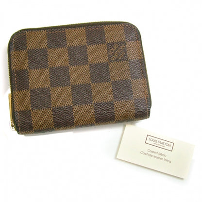Louis Vuitton Damier Zippy Coin Purse 3 of 10