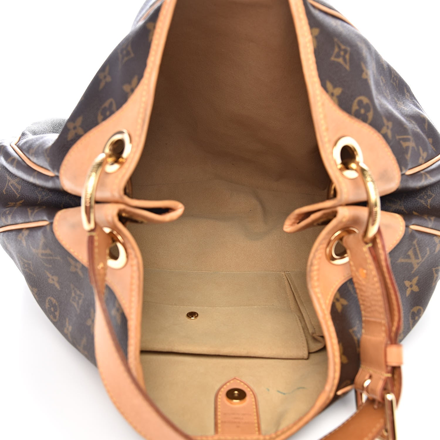 Louis Vuitton Monogram Galliera GM 5 of 18