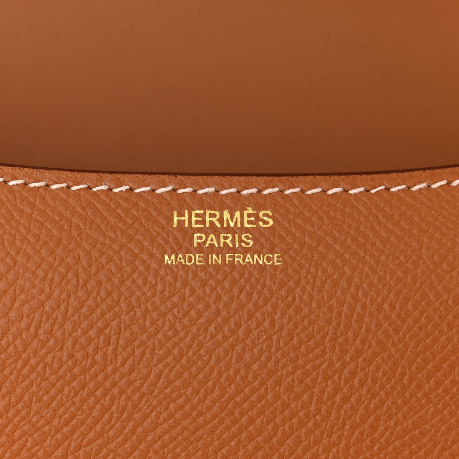 Hermes Epsom Constance 1-24 Gold 6 of 11