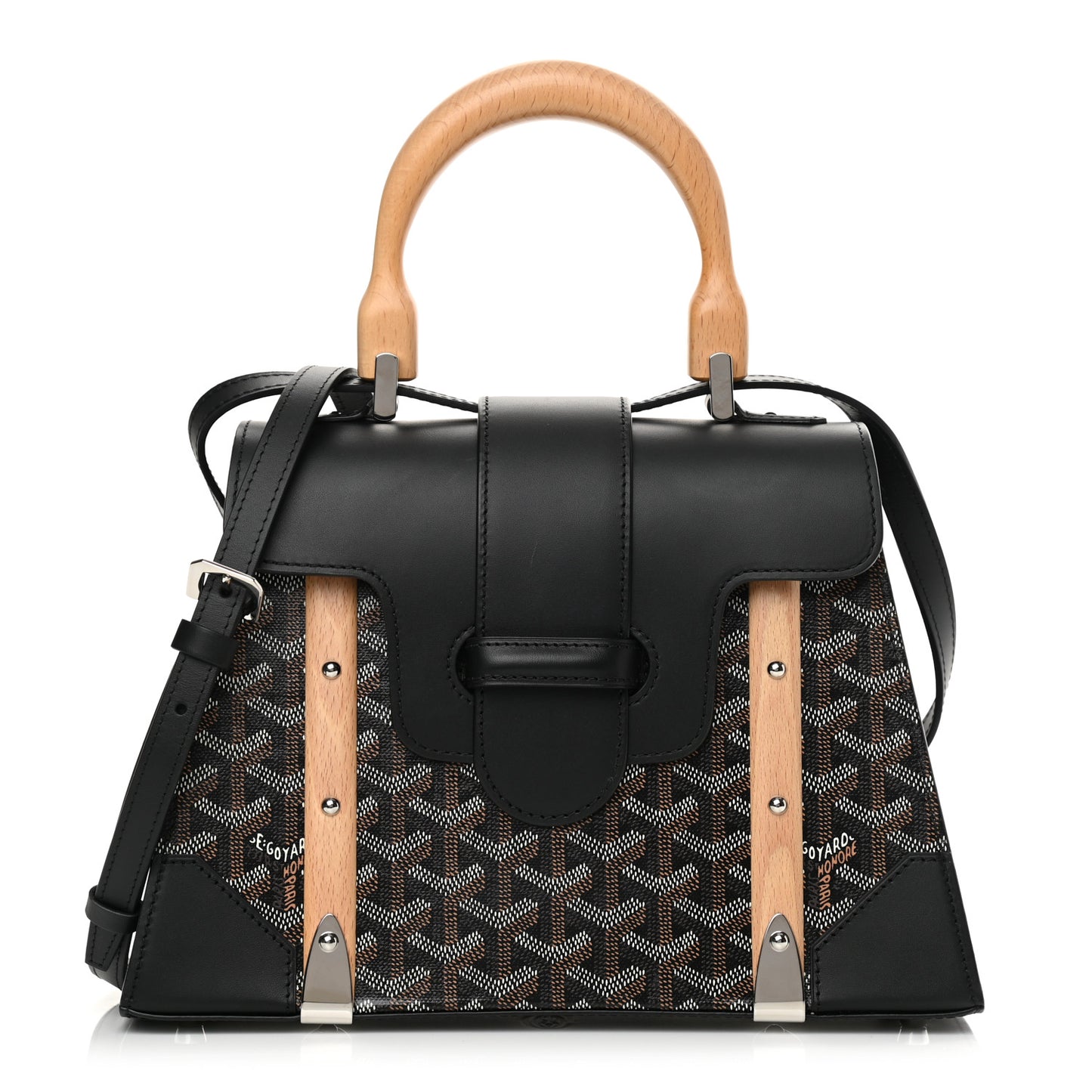 Goyardine Saigon PM Black