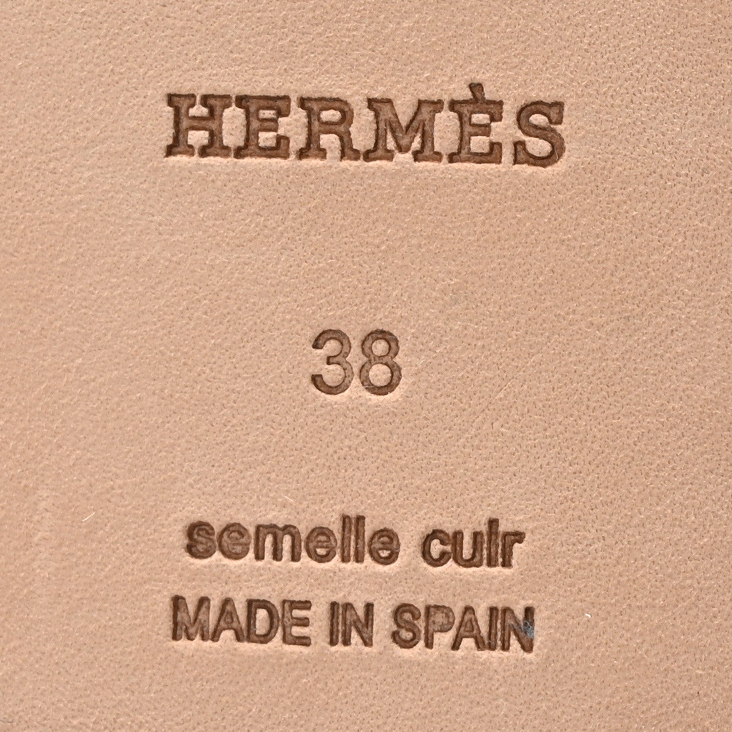 Hermes Suede Goatskin Womens Trip Espadrilles 38 Bleu Pinede 7 of 8