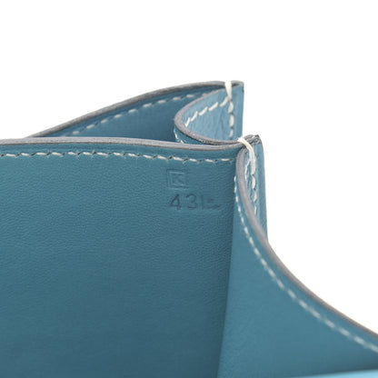 Hermes Epsom Constance 18 Blue Jean 7 of 14
