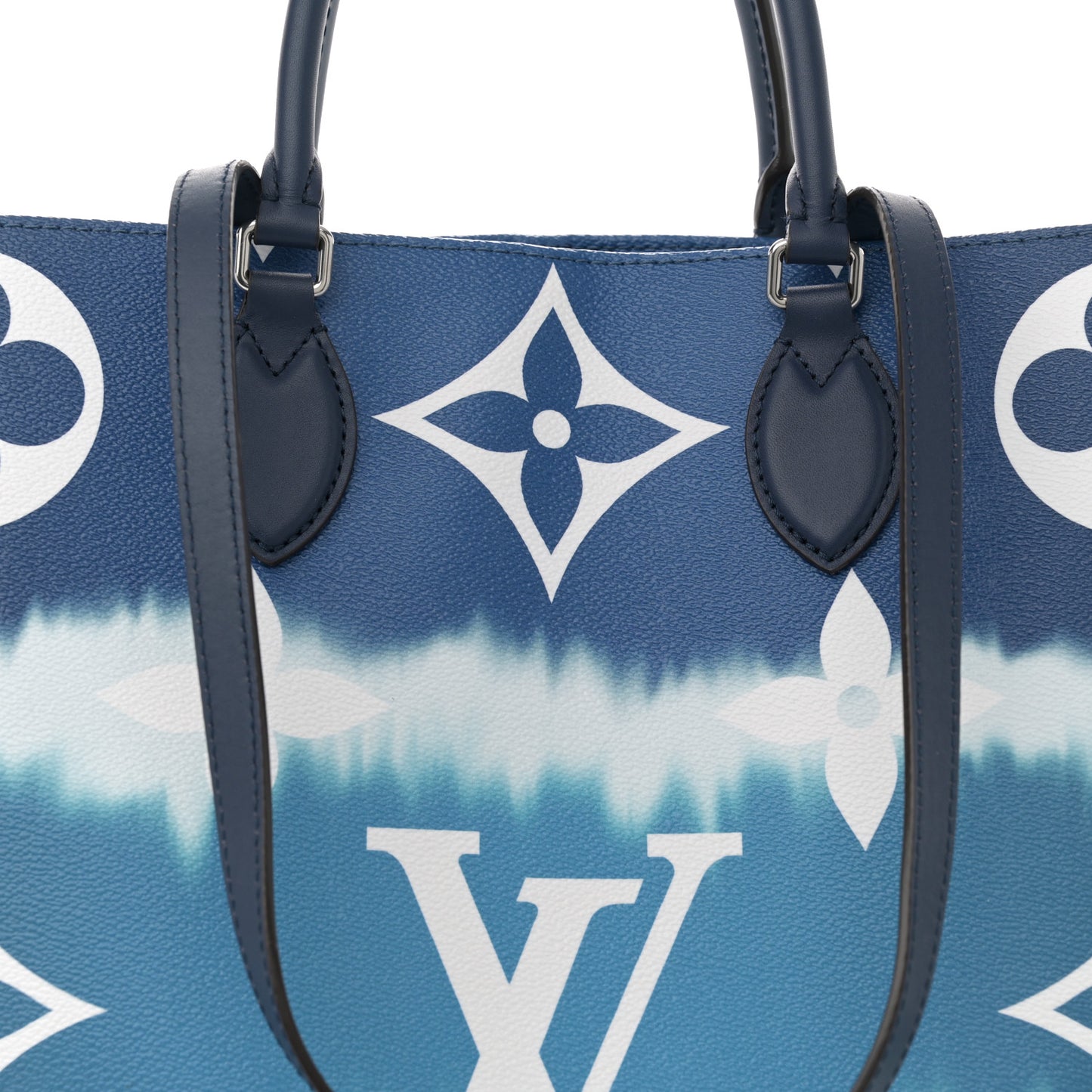 Monogram Escale Onthego GM Blue