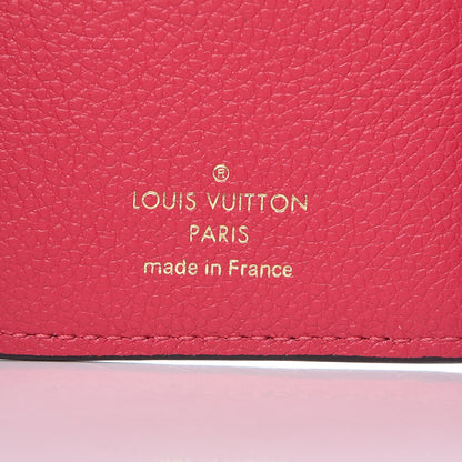 Louis Vuitton Empreinte Victorine Wallet Freesia 6 of 8
