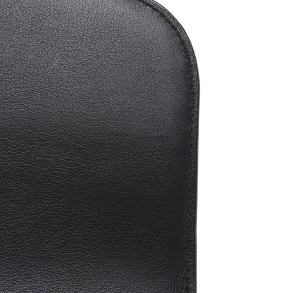 Marc Jacobs Calfskin West End Jane Saddle Bag Black 13 of 15