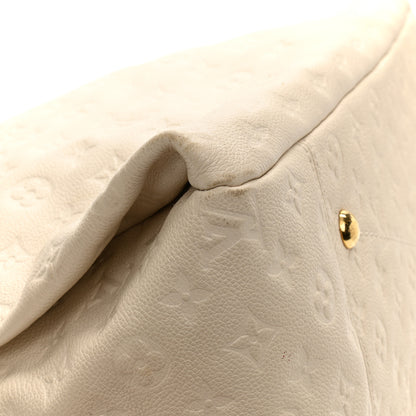 Louis Vuitton Empreinte Artsy MM Neige 12 of 16