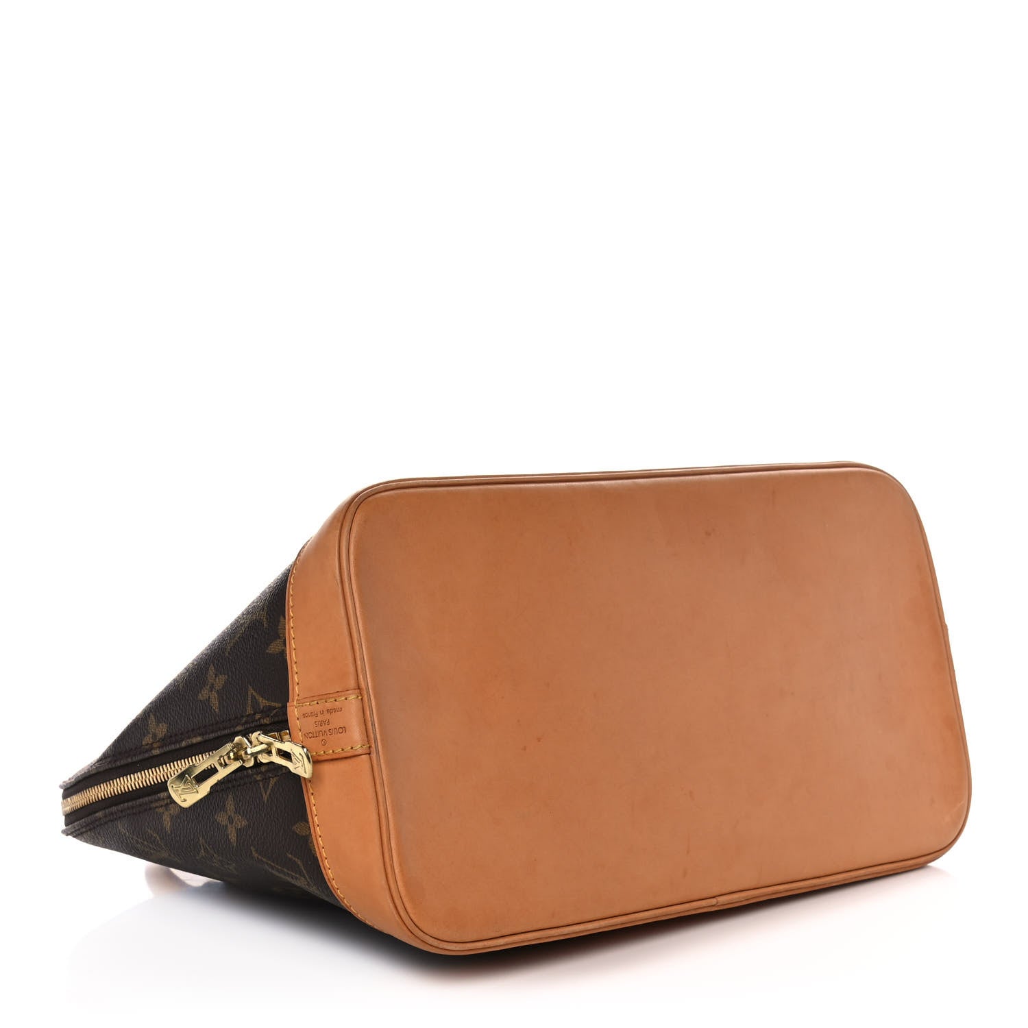 Louis Vuitton Monogram Alma PM 4 of 11