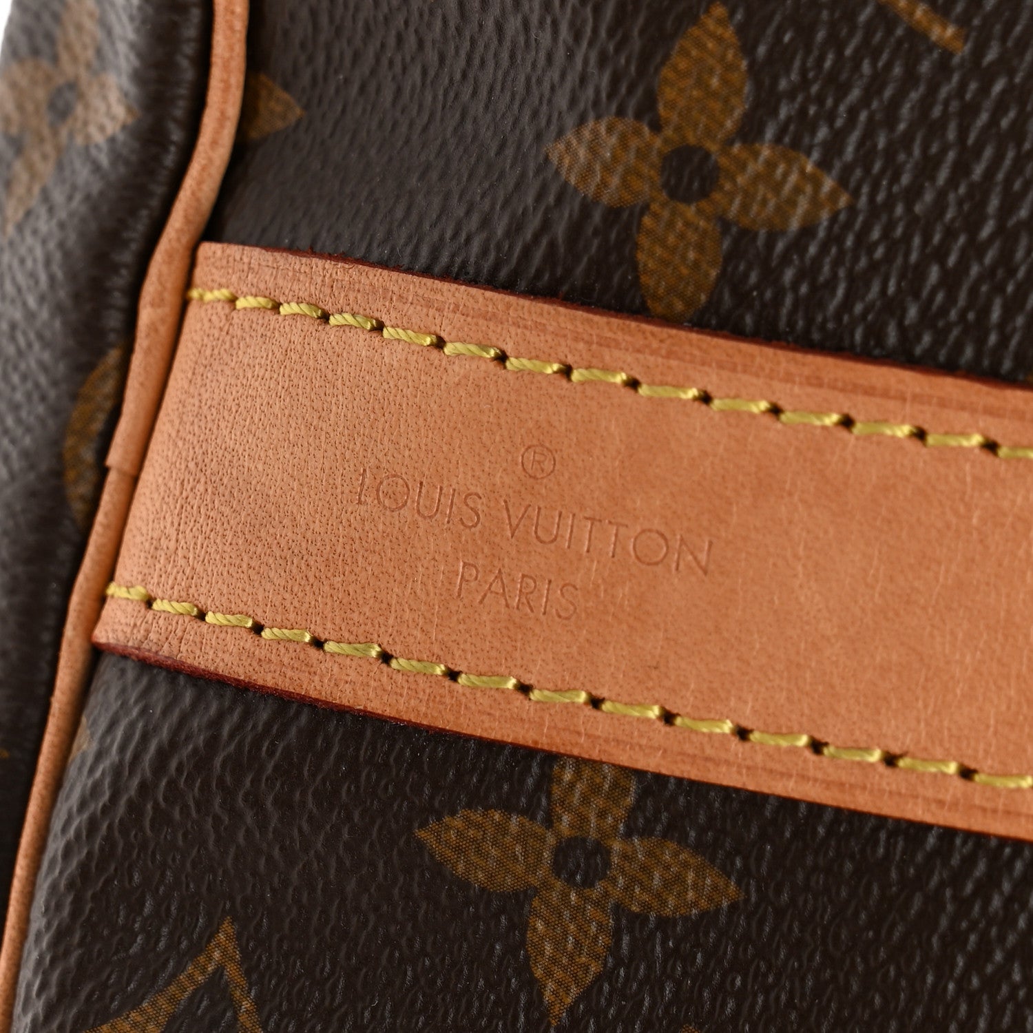 Louis Vuitton Monogram Keepall Bandouliere 45 4 of 12