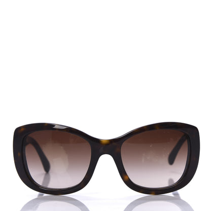 Chanel CC Sunglasses 5239 Tortoise 2 of 8