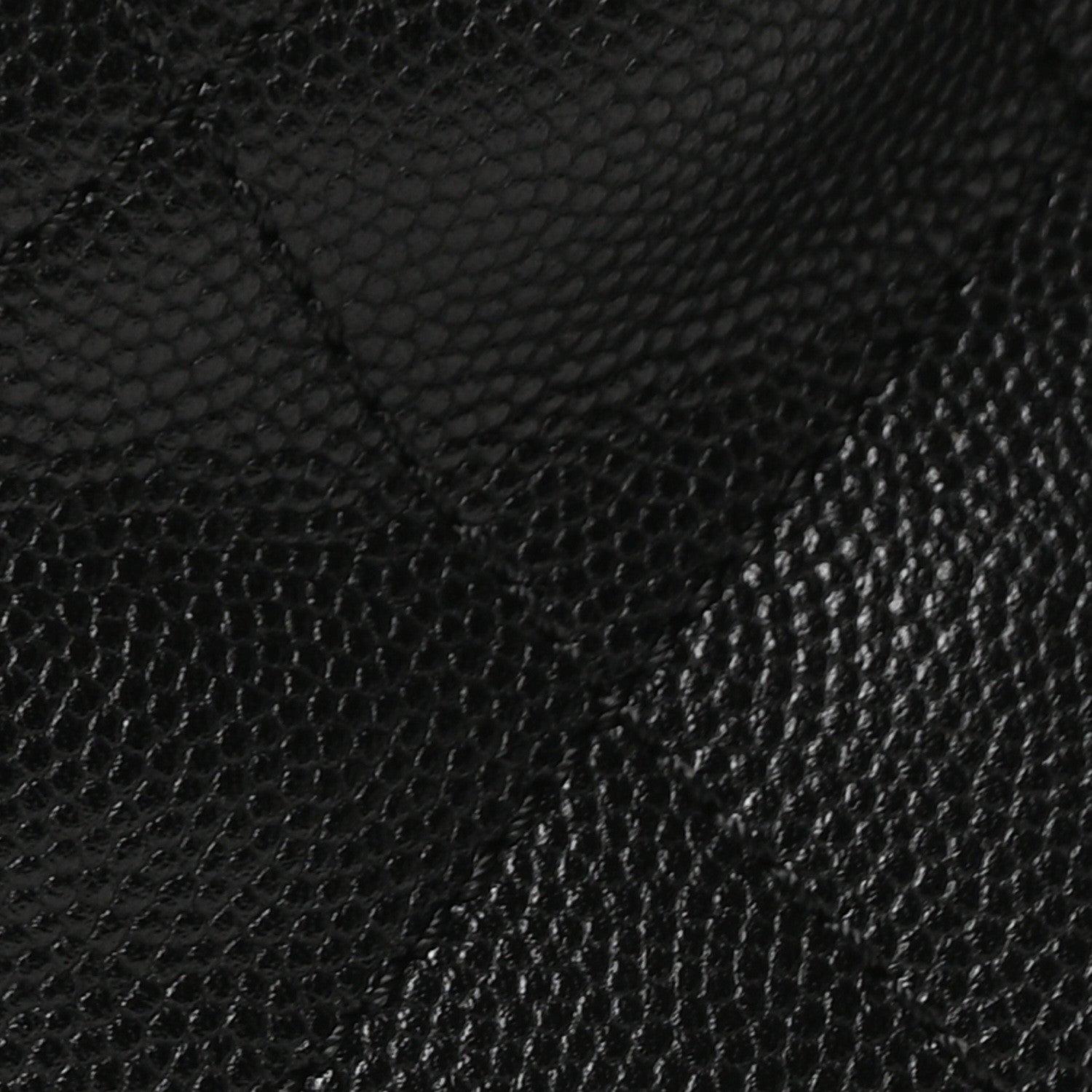 Chanel Caviar Quilted Mini Chanel 25 Handbag Black 8 of 11