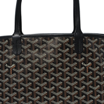 Goyard Goyardine Artois PM Black 8 of 13