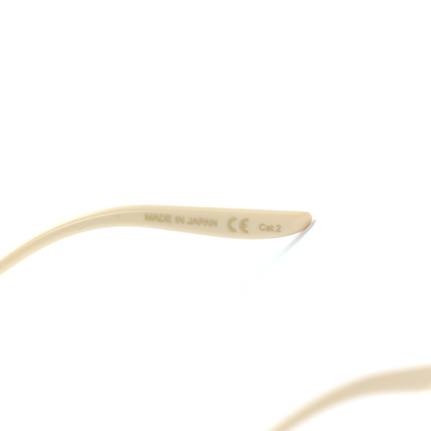 Square Frame Sunglasses GG0672S Tortoise