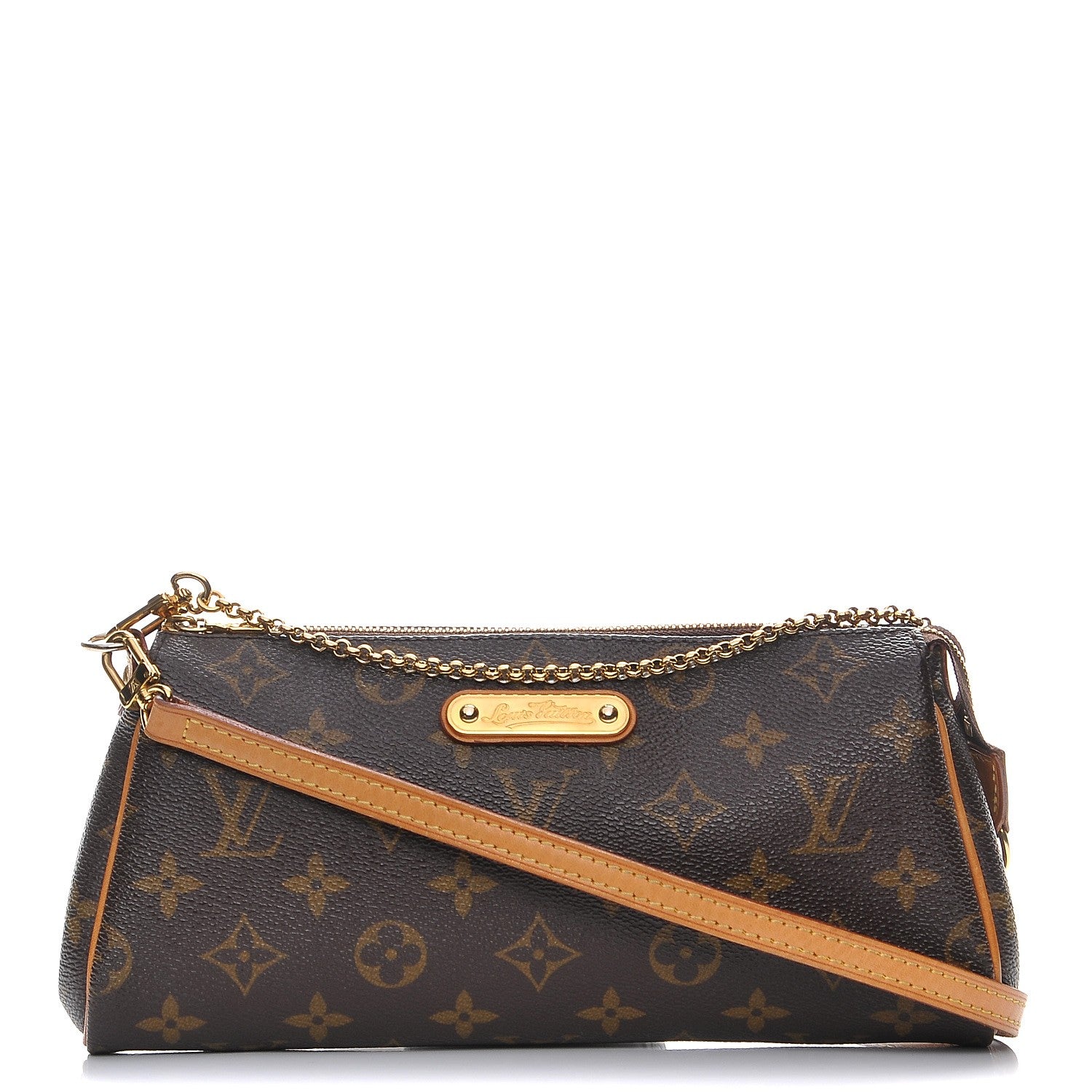 Louis Vuitton Monogram Eva Clutch 1 of 7