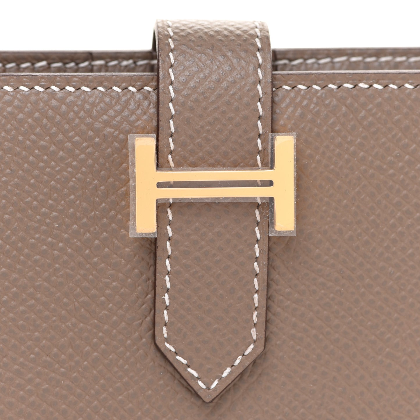 Epsom Bearn Compact Wallet Etoupe