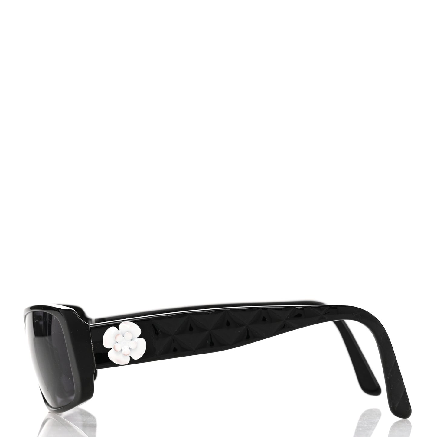 Camellia CC Sunglasses 5111 Black