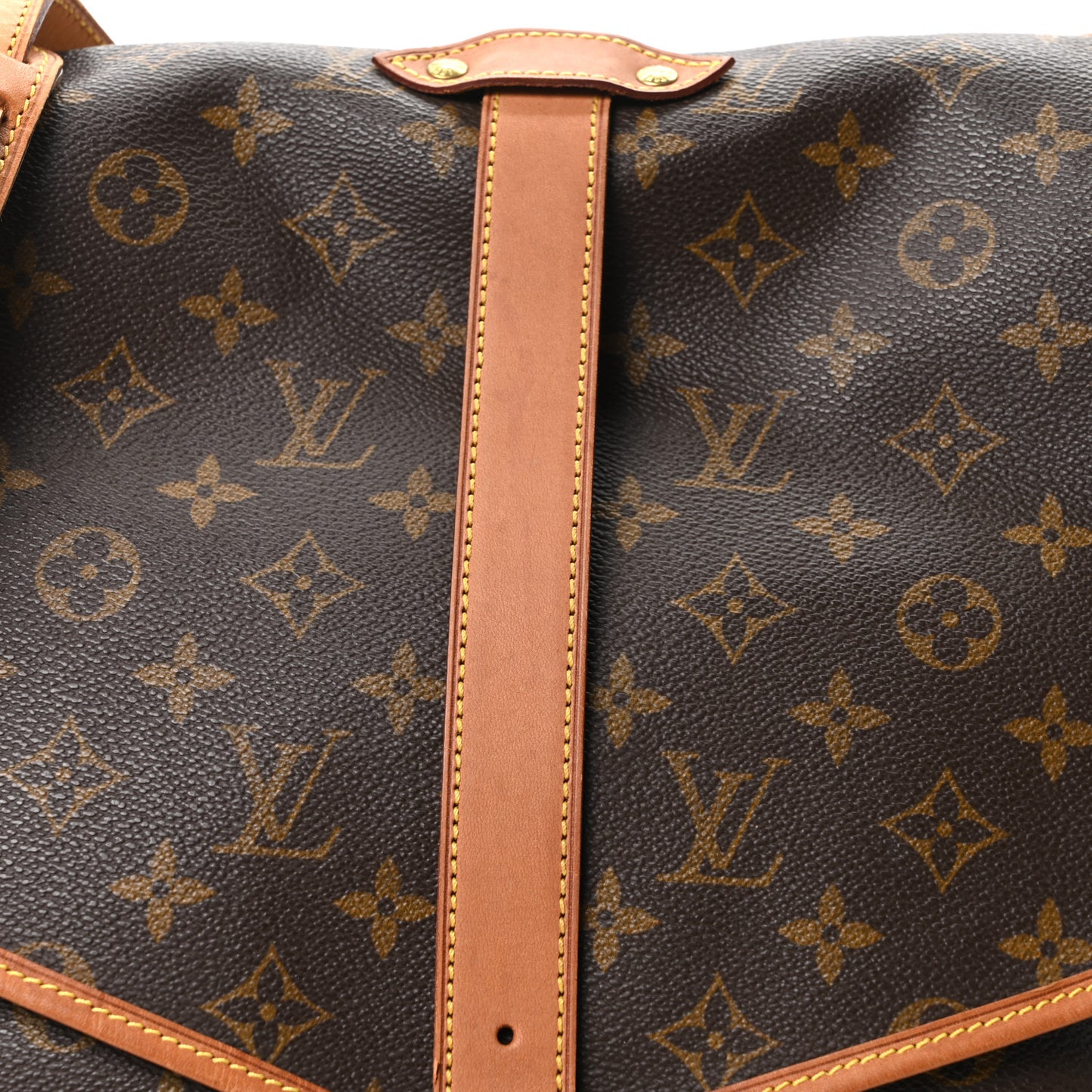Monogram Saumur 35