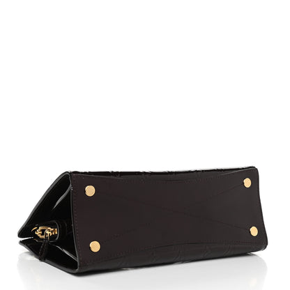 Louis Vuitton Vernis Virginia MM Amarante 4 of 10